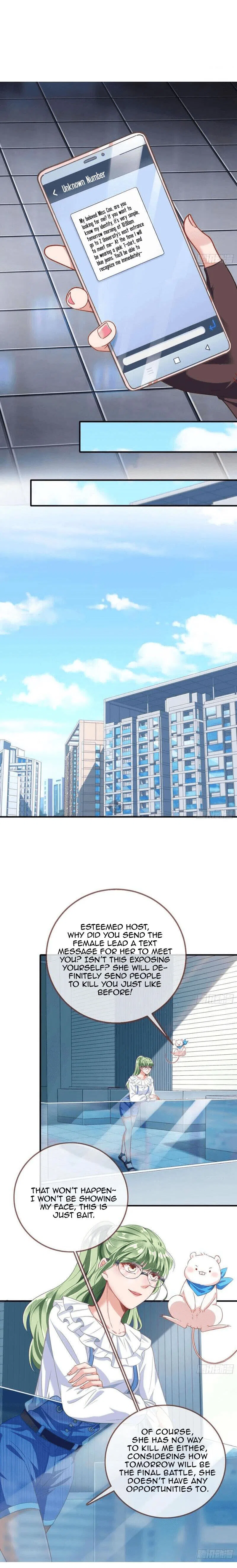 Cheating Men Must Die Chapter 234 – Page 5