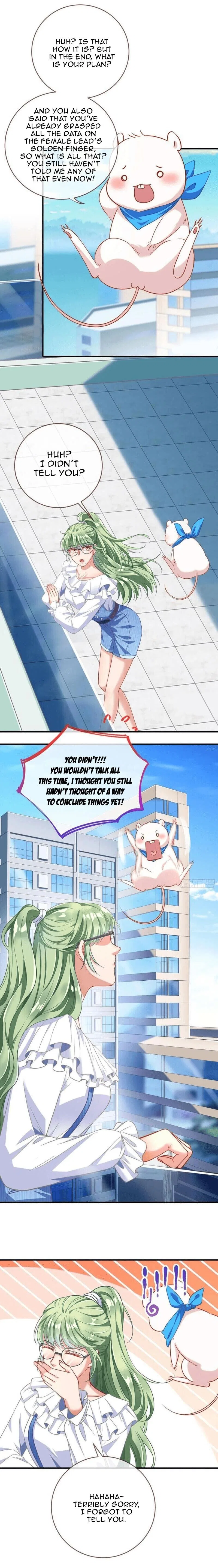 Cheating Men Must Die Chapter 234 – Page 6