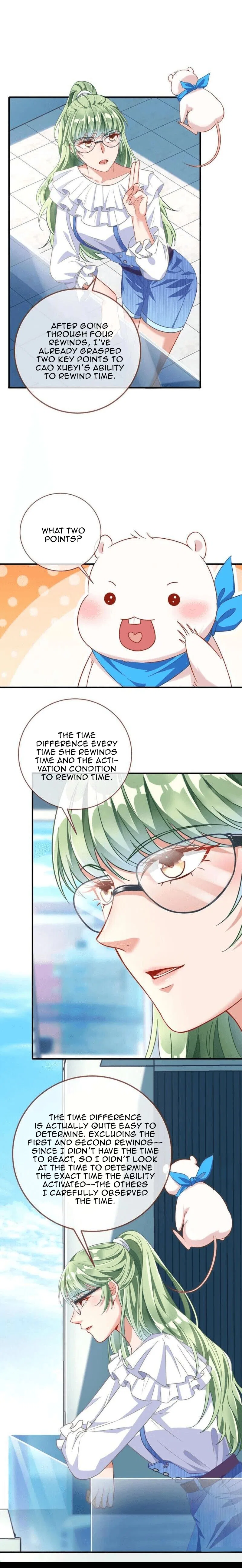 Cheating Men Must Die Chapter 234 – Page 7