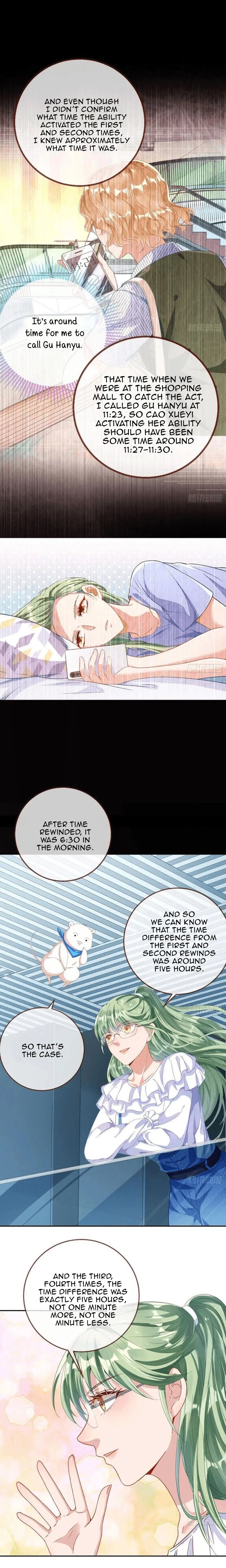 Cheating Men Must Die Chapter 234 – Page 8