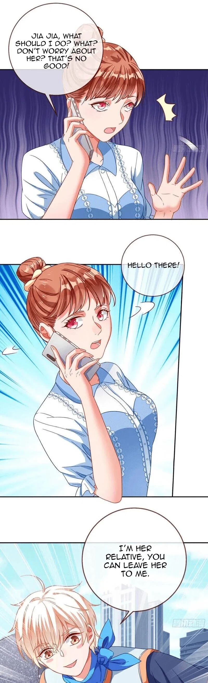 Cheating Men Must Die Chapter 233 – Page 4