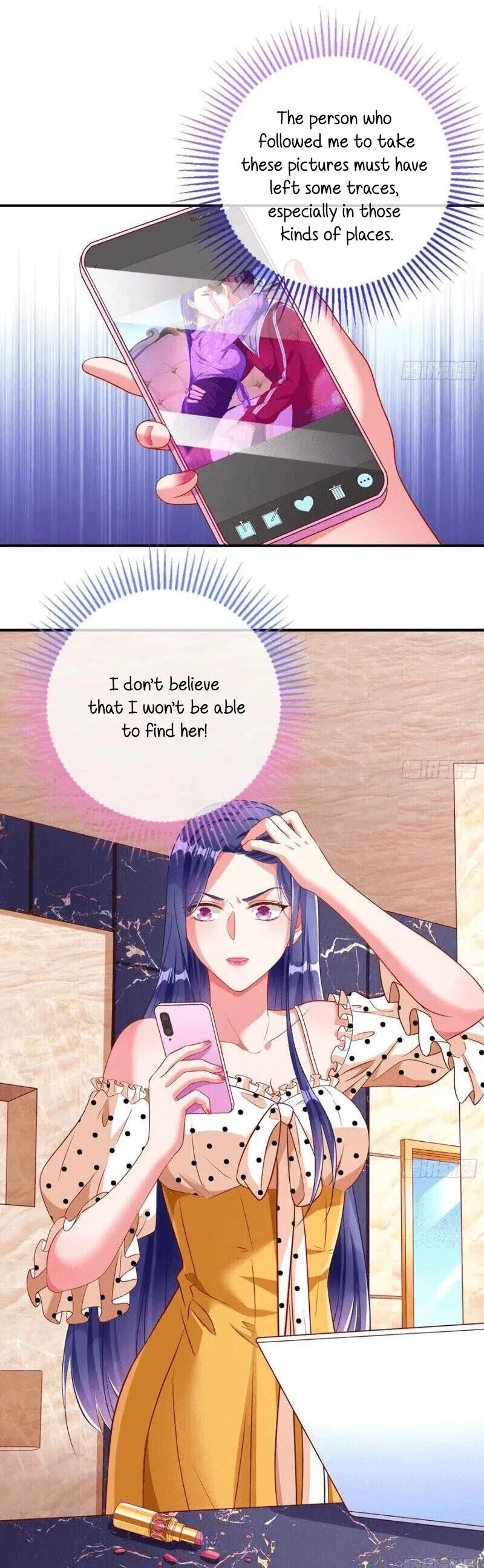 Cheating Men Must Die Chapter 233 – Page 8