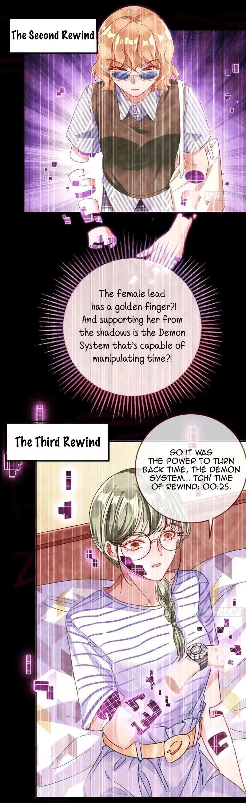 Cheating Men Must Die Chapter 233 – Page 12