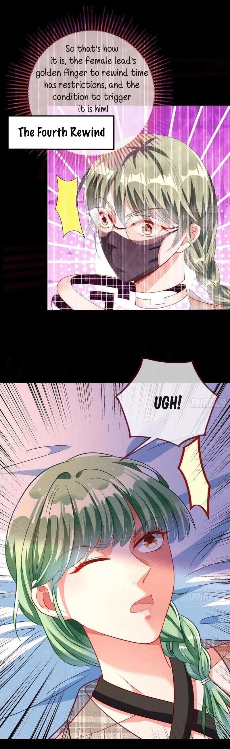 Cheating Men Must Die Chapter 233 – Page 13
