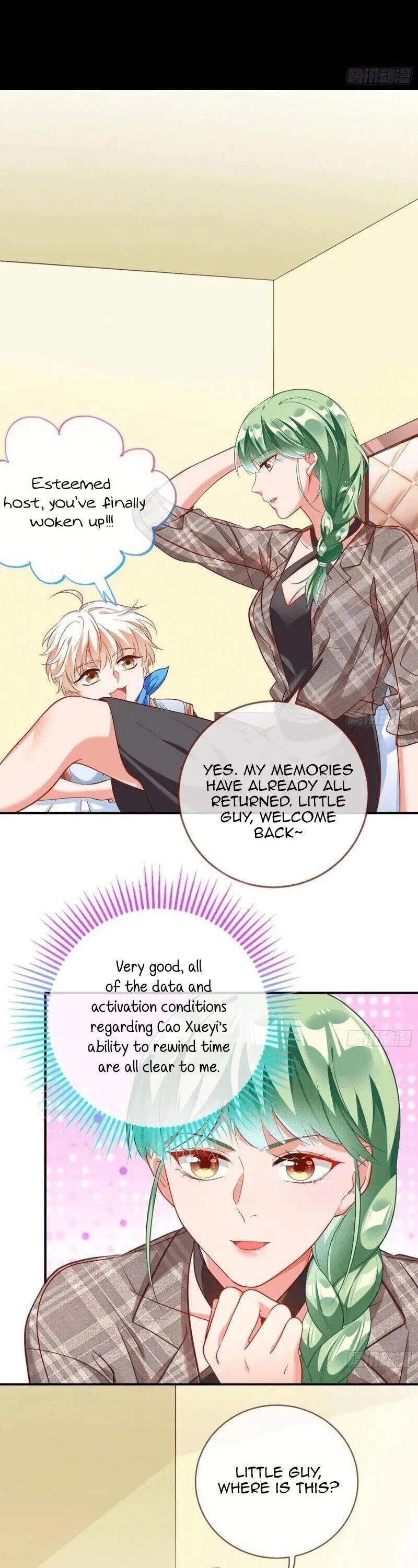 Cheating Men Must Die Chapter 233 – Page 14