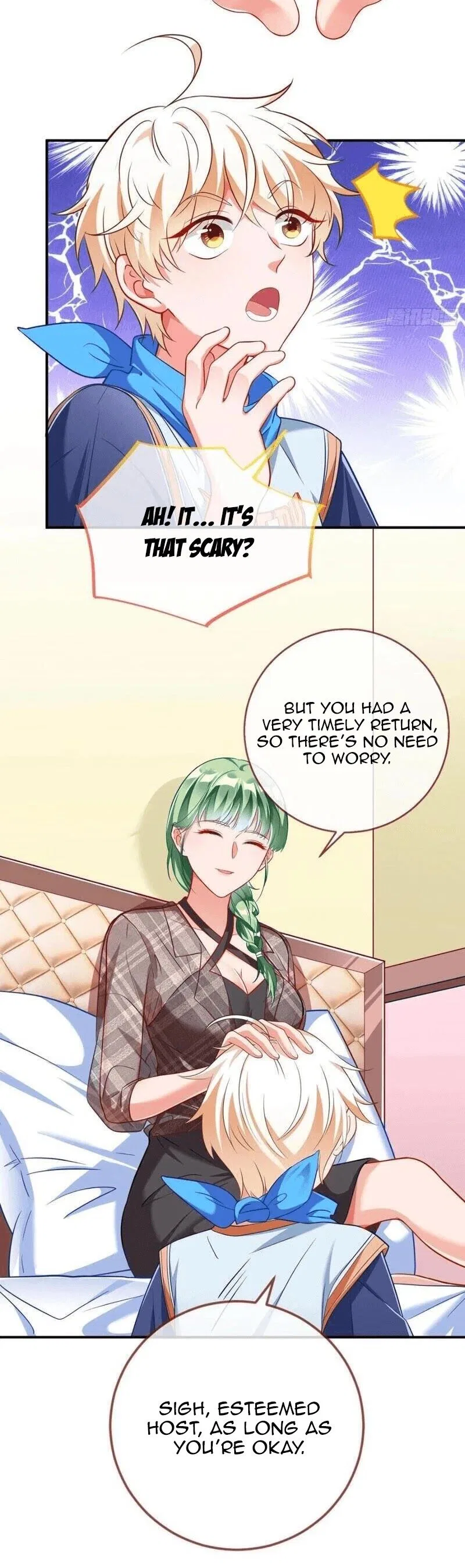 Cheating Men Must Die Chapter 233 – Page 18