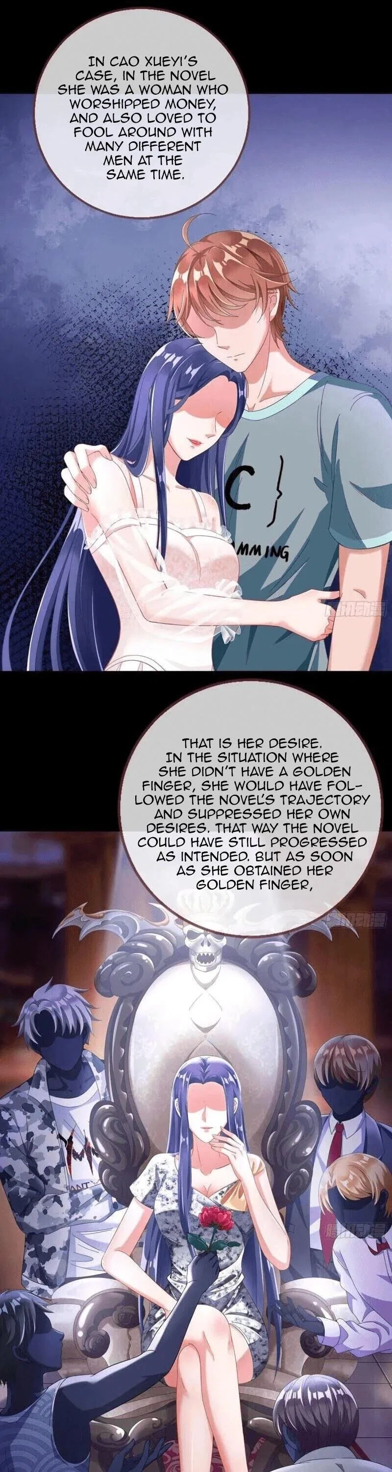 Cheating Men Must Die Chapter 233 – Page 25