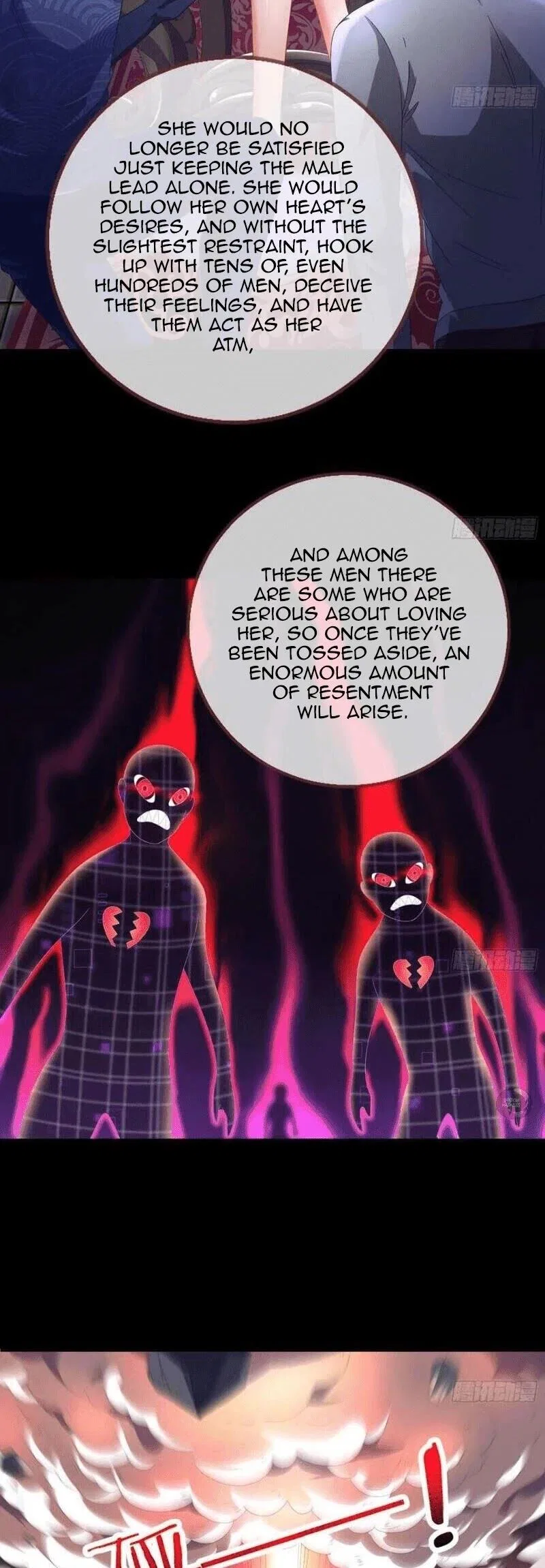 Cheating Men Must Die Chapter 233 – Page 26