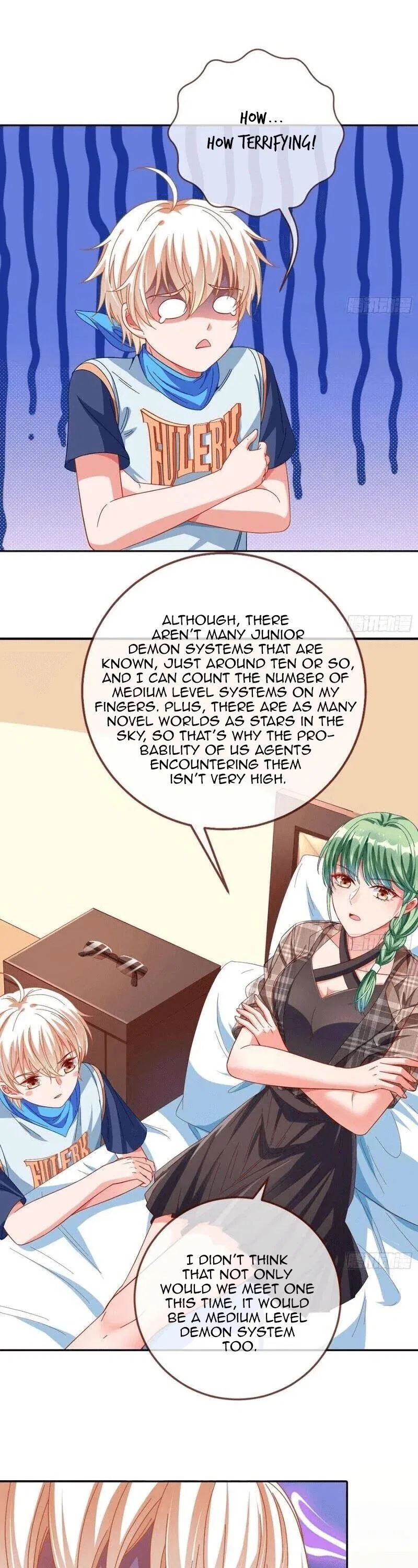 Cheating Men Must Die Chapter 233 – Page 28