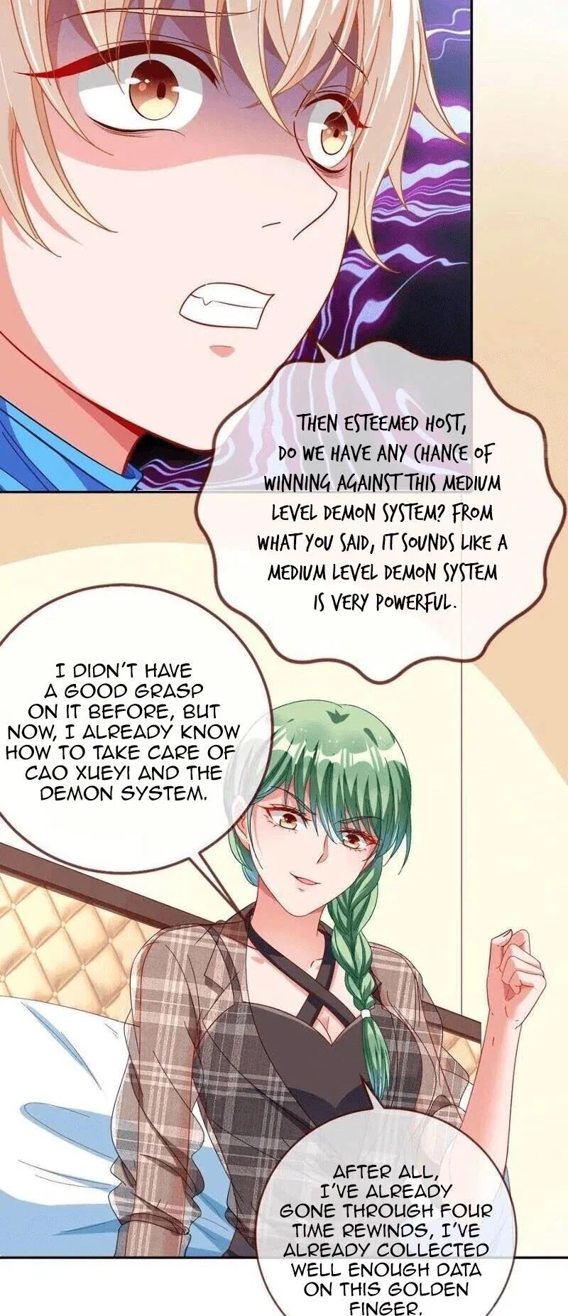 Cheating Men Must Die Chapter 233 – Page 29