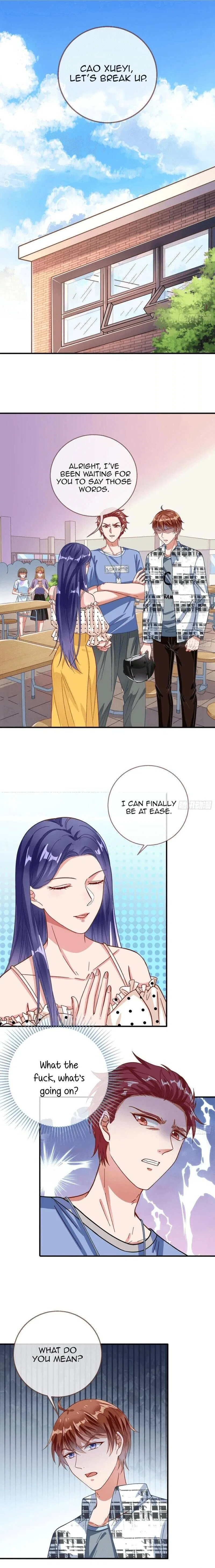 Cheating Men Must Die Chapter 232 – Page 1