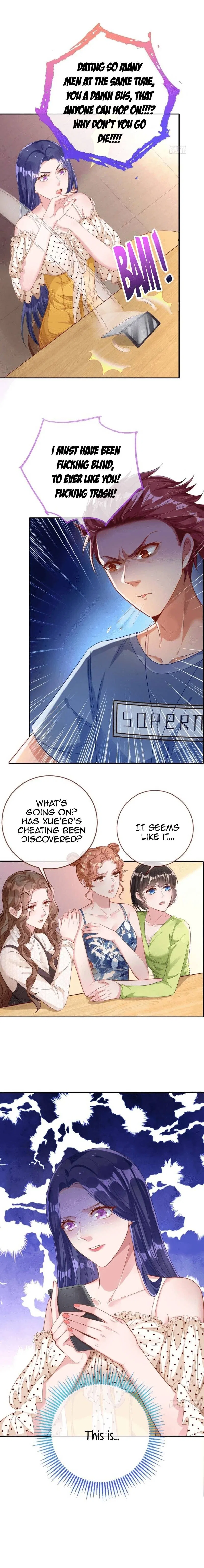 Cheating Men Must Die Chapter 231 – Page 3