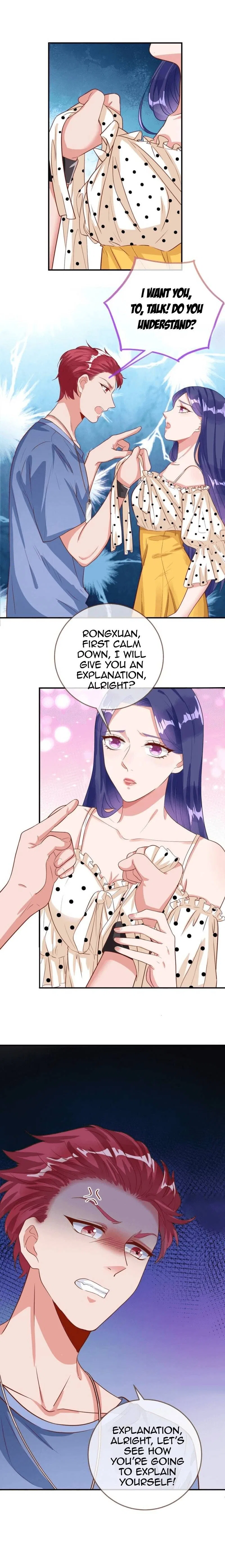 Cheating Men Must Die Chapter 231 – Page 6