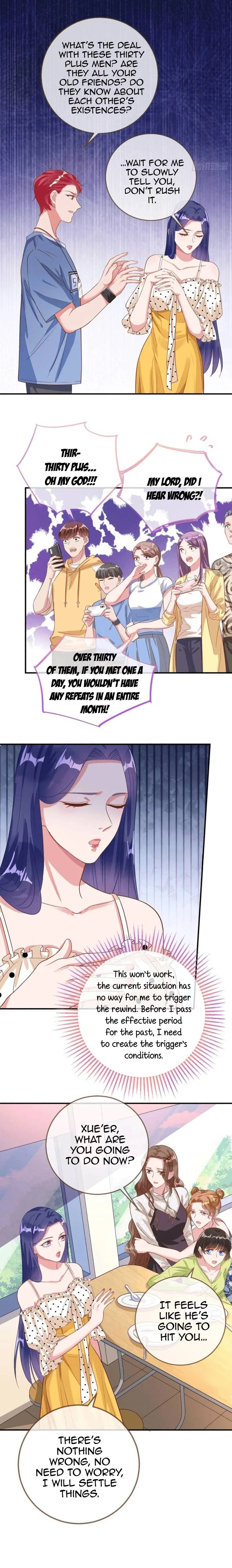 Cheating Men Must Die Chapter 231 – Page 7