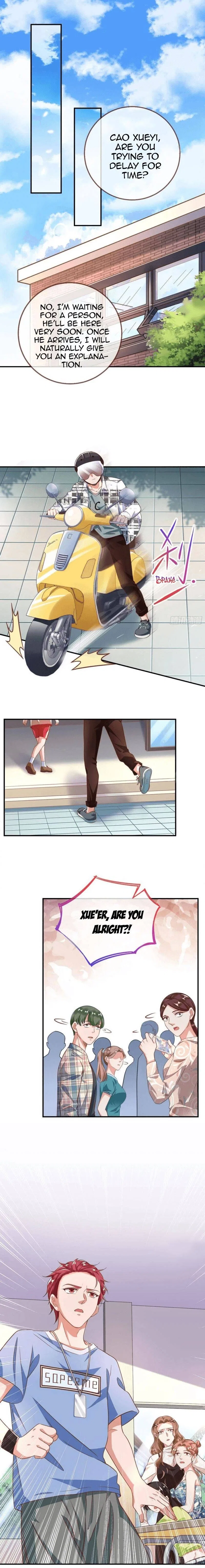 Cheating Men Must Die Chapter 231 – Page 9