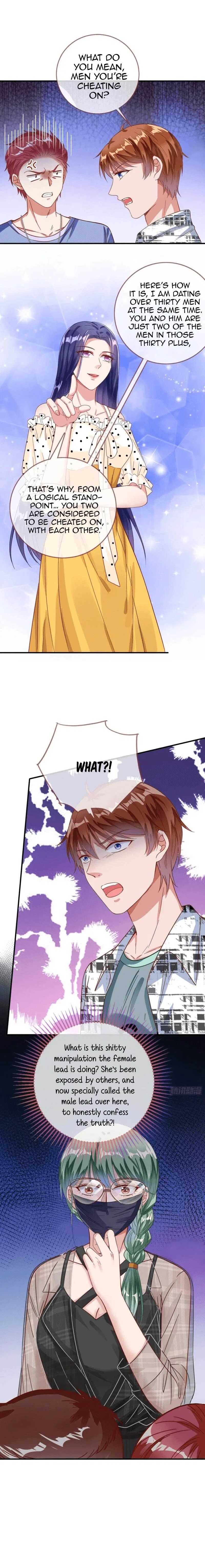 Cheating Men Must Die Chapter 231 – Page 11