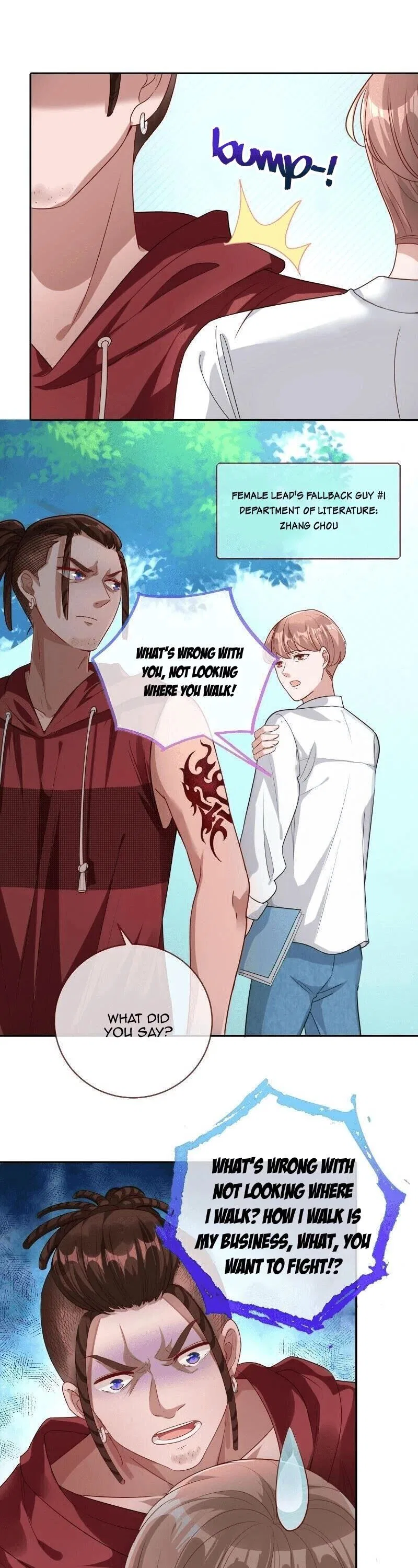 Cheating Men Must Die Chapter 230 – Page 2