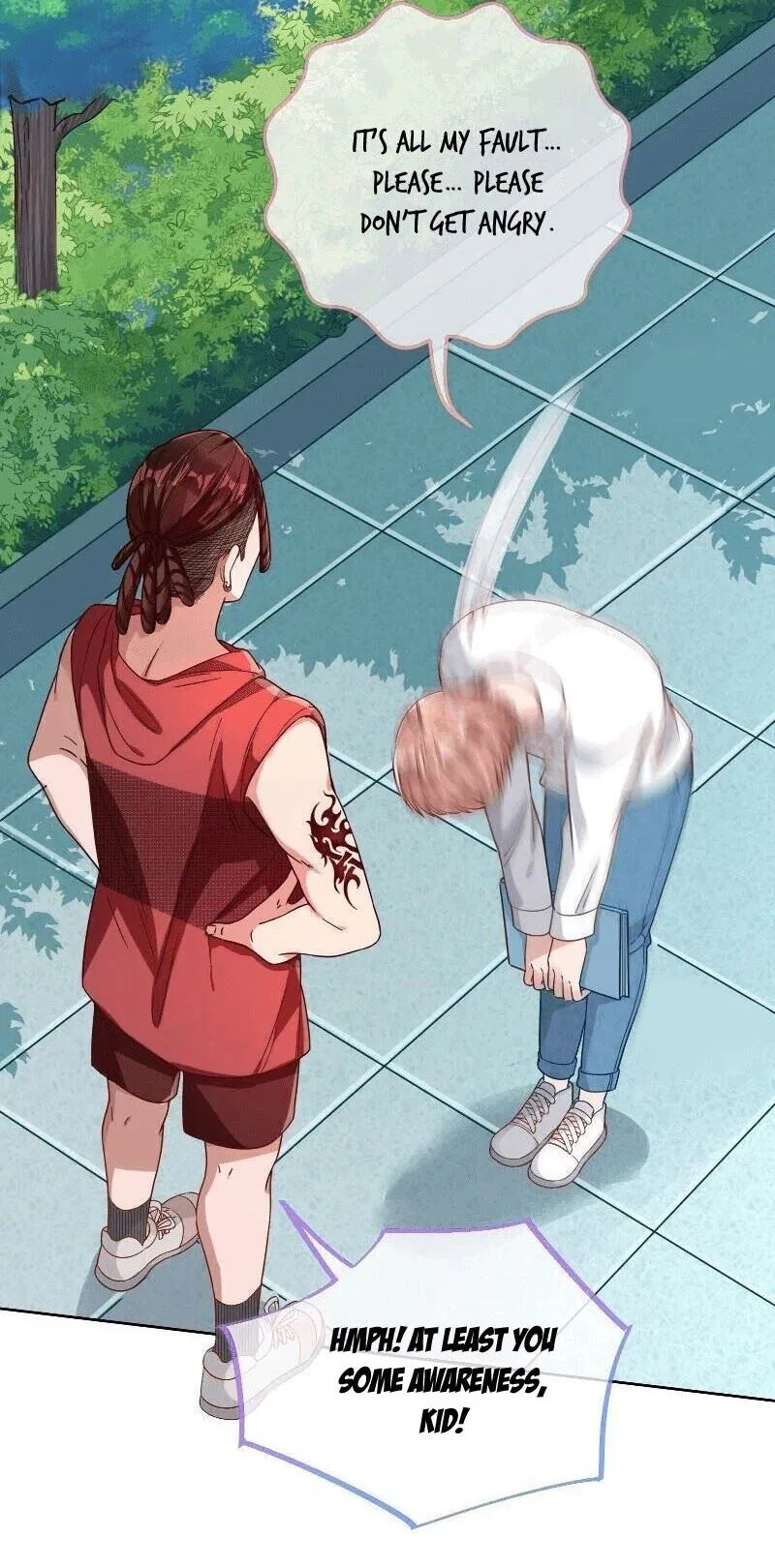 Cheating Men Must Die Chapter 230 – Page 4