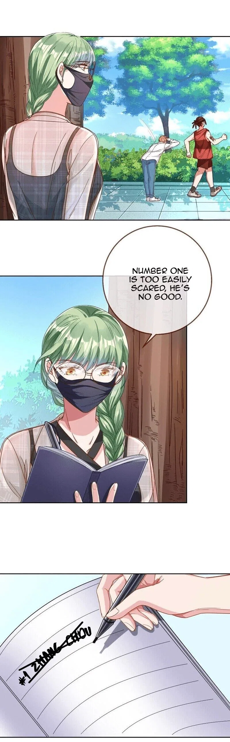 Cheating Men Must Die Chapter 230 – Page 5