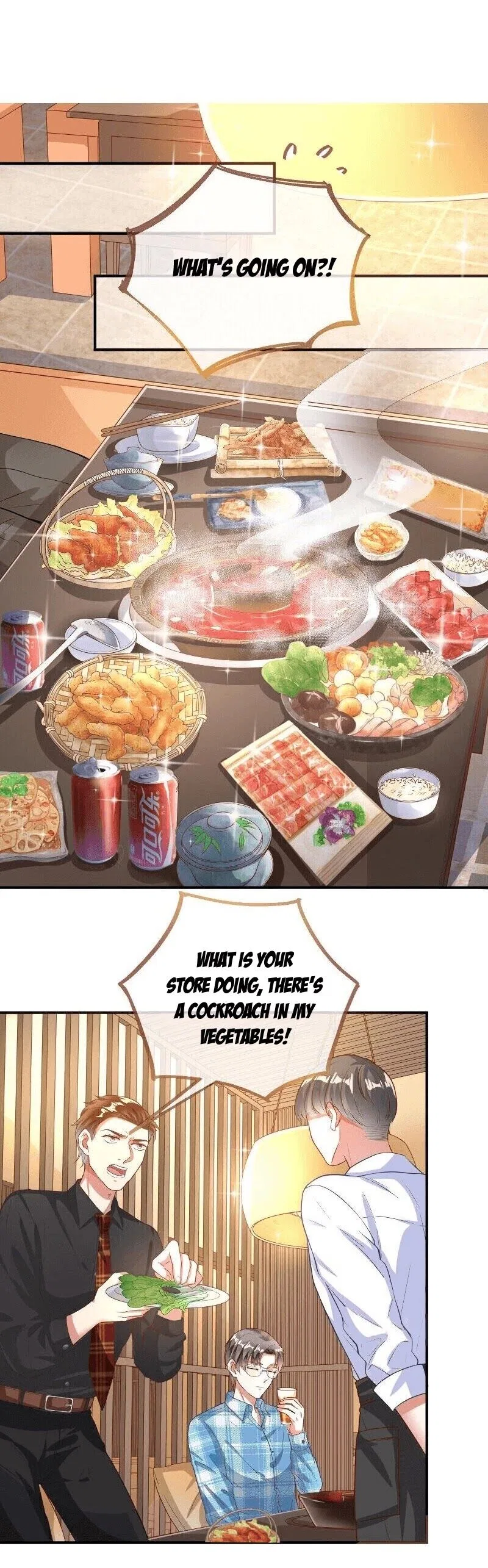 Cheating Men Must Die Chapter 230 – Page 6