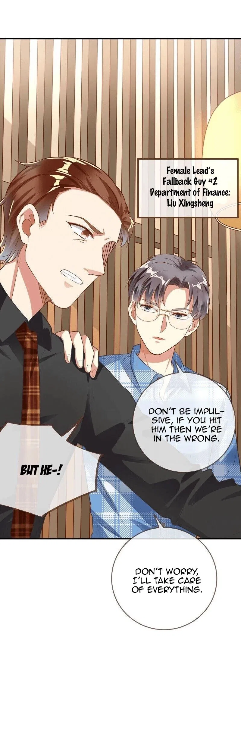 Cheating Men Must Die Chapter 230 – Page 9