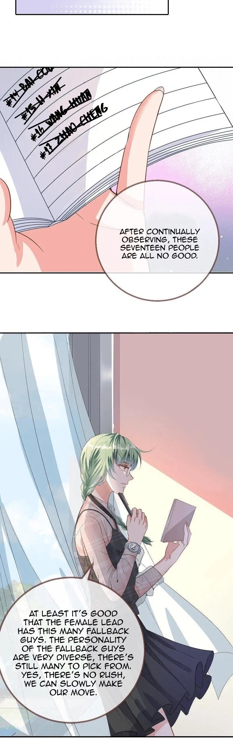 Cheating Men Must Die Chapter 230 – Page 12