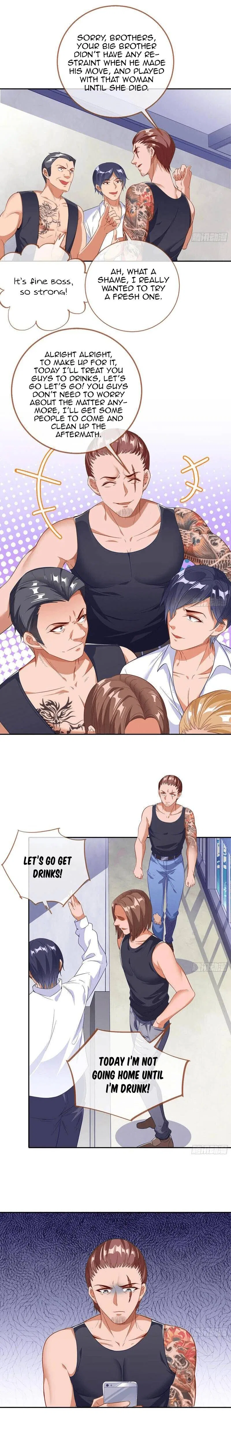 Cheating Men Must Die Chapter 229 – Page 2