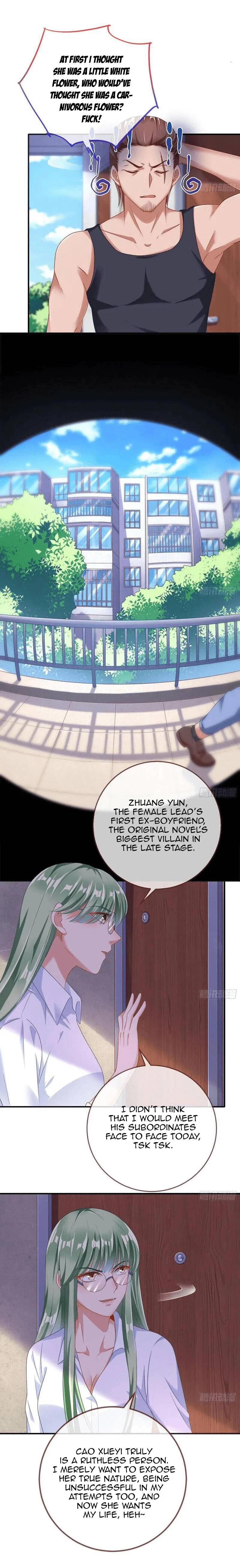 Cheating Men Must Die Chapter 229 – Page 4