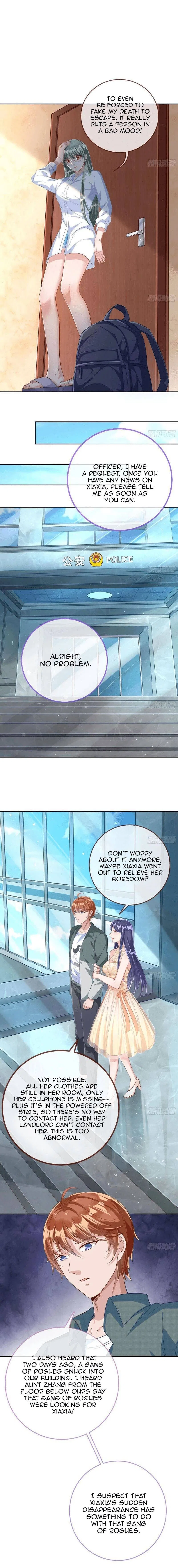 Cheating Men Must Die Chapter 229 – Page 5