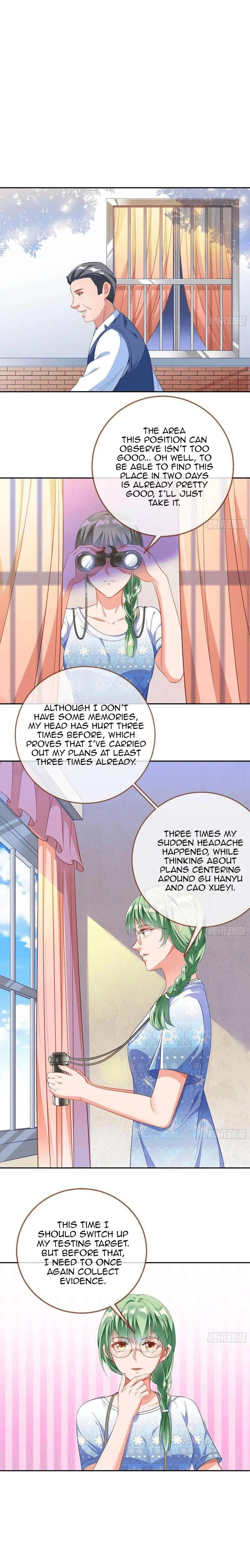 Cheating Men Must Die Chapter 229 – Page 8
