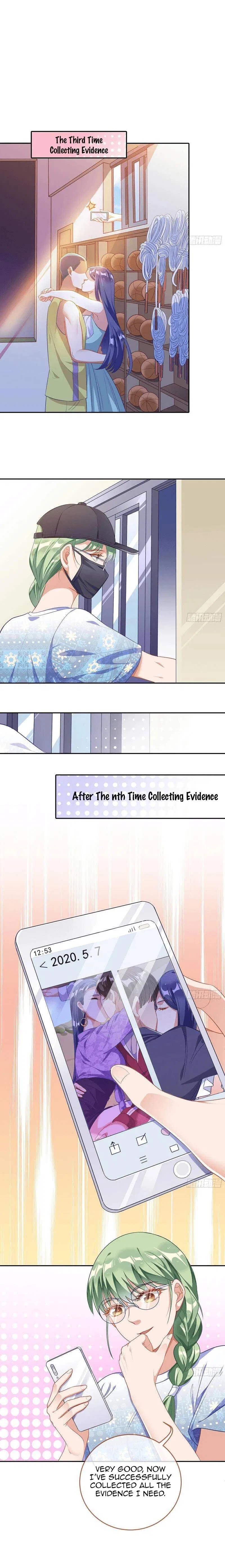 Cheating Men Must Die Chapter 229 – Page 10