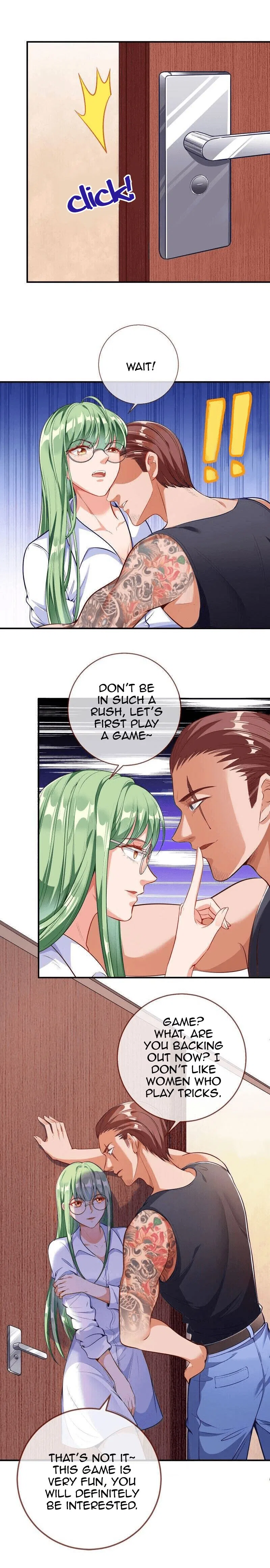 Cheating Men Must Die Chapter 228 – Page 5