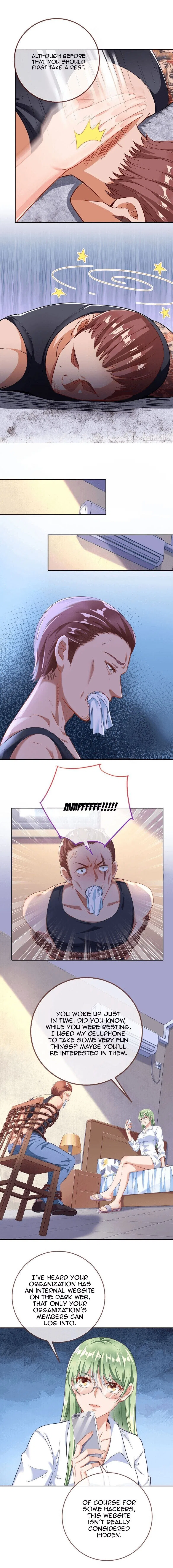 Cheating Men Must Die Chapter 228 – Page 8