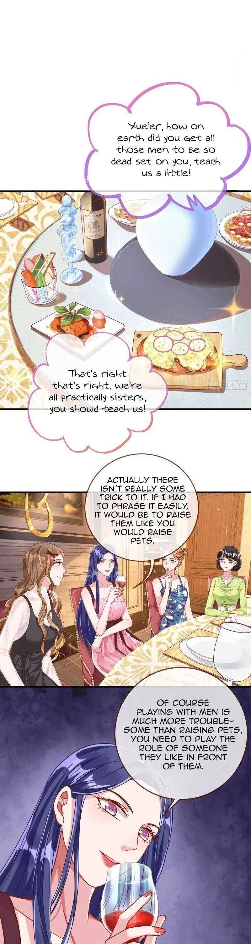 Cheating Men Must Die Chapter 227 – Page 1