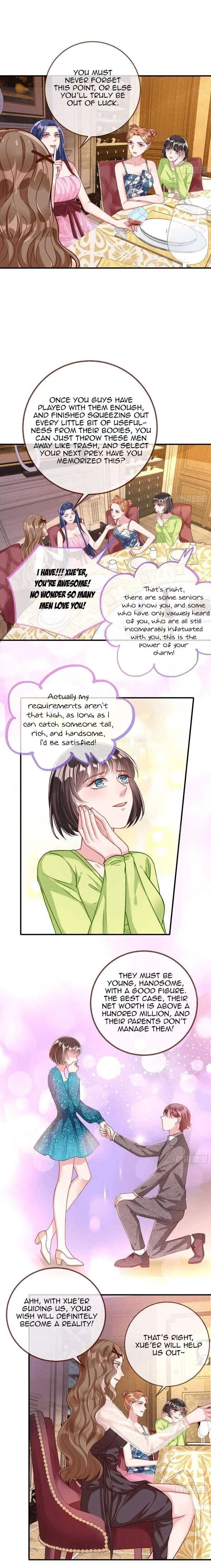 Cheating Men Must Die Chapter 227 – Page 3