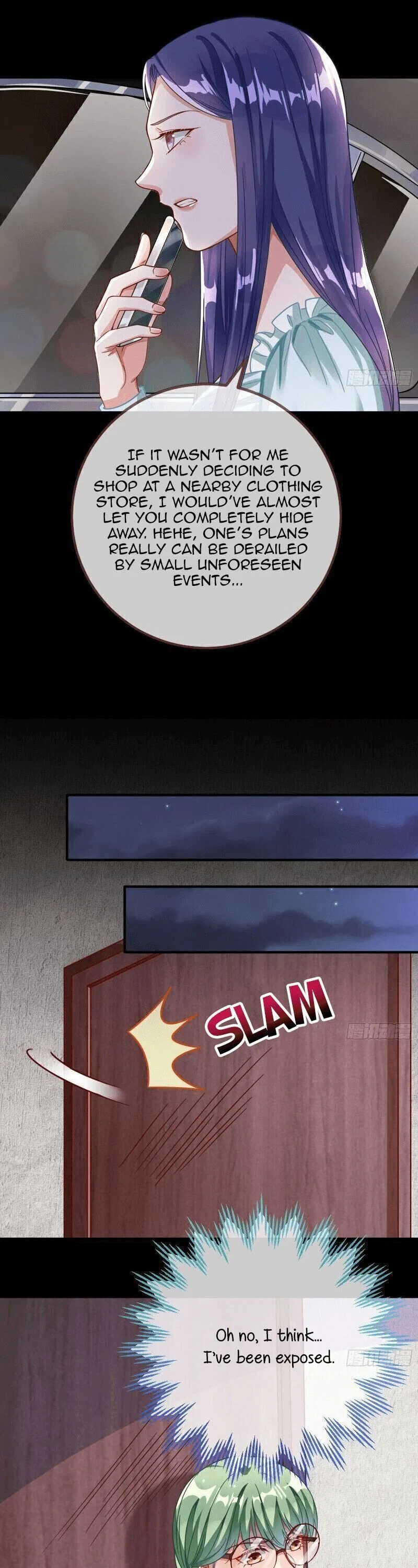 Cheating Men Must Die Chapter 226 – Page 12