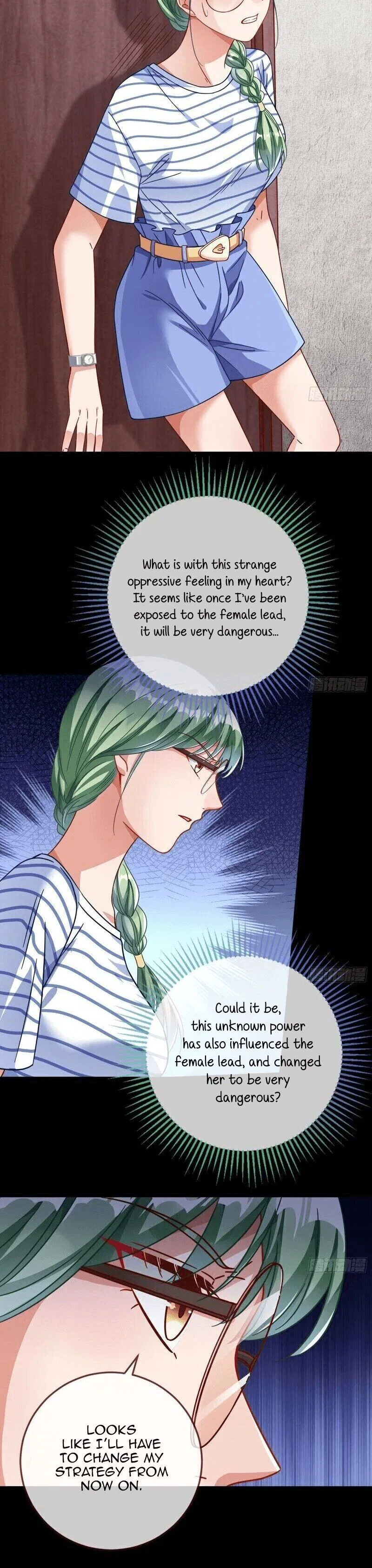 Cheating Men Must Die Chapter 226 – Page 13