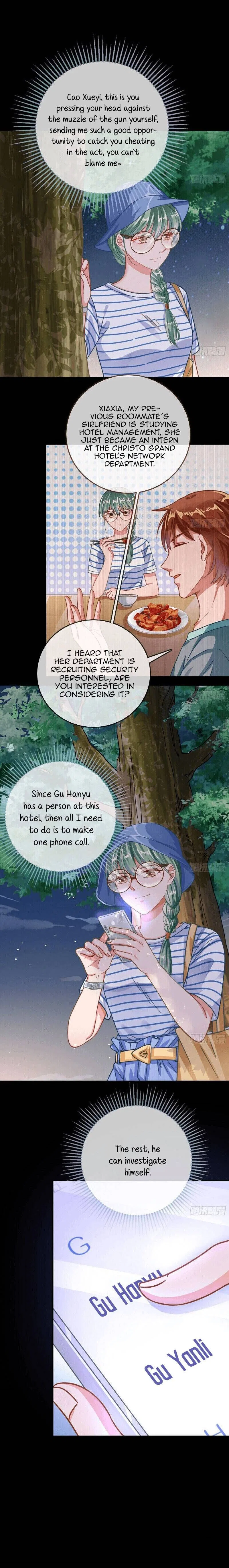 Cheating Men Must Die Chapter 225 – Page 8