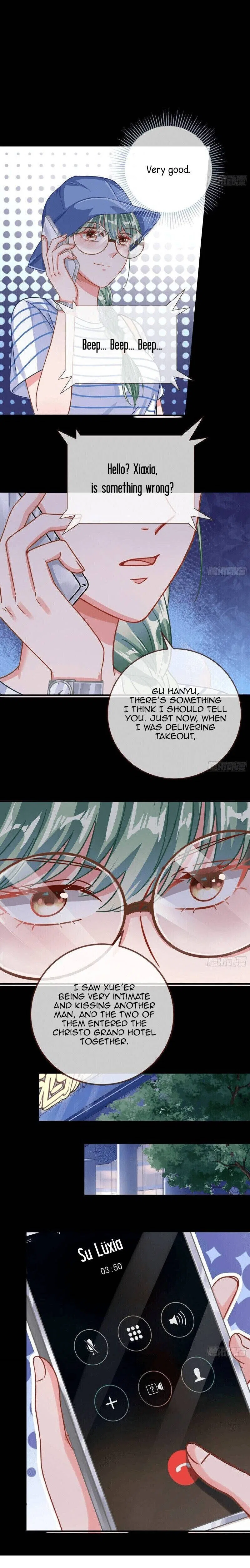 Cheating Men Must Die Chapter 225 – Page 9
