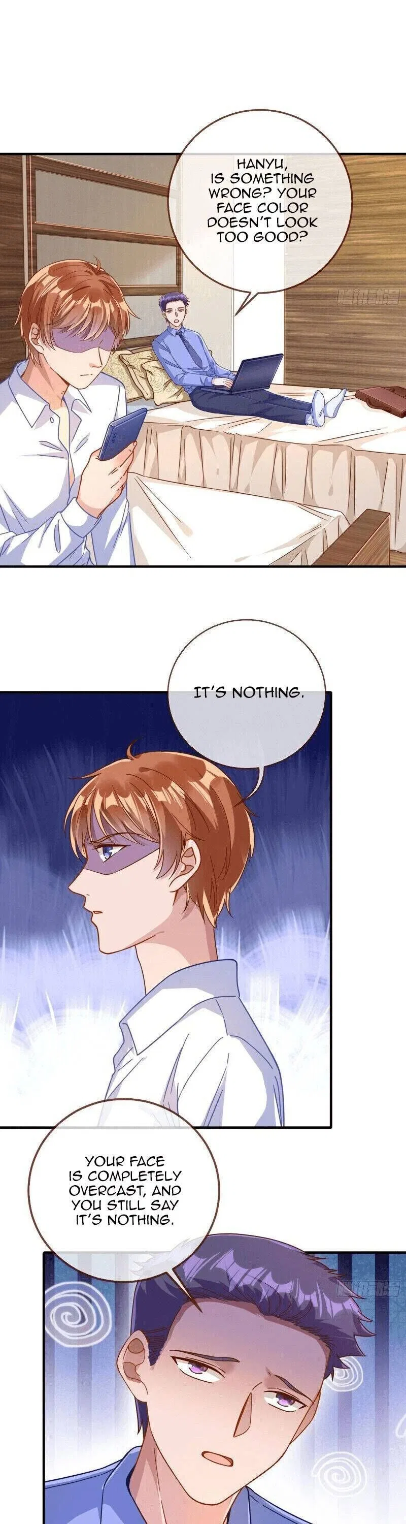Cheating Men Must Die Chapter 225 – Page 10