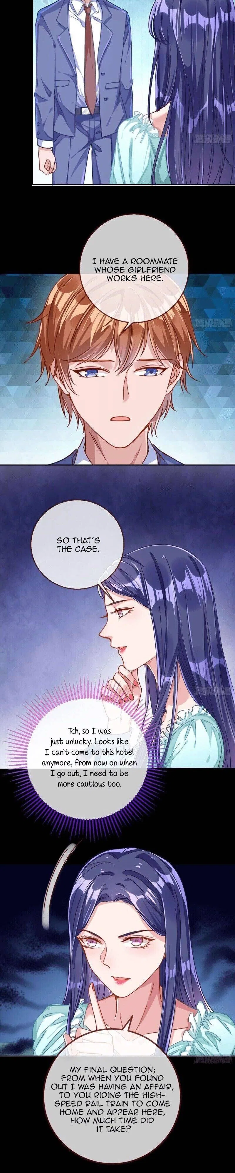Cheating Men Must Die Chapter 225 – Page 15
