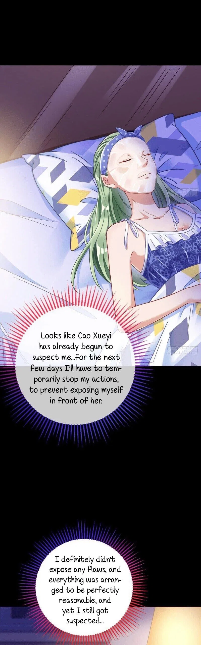 Cheating Men Must Die Chapter 224 – Page 8