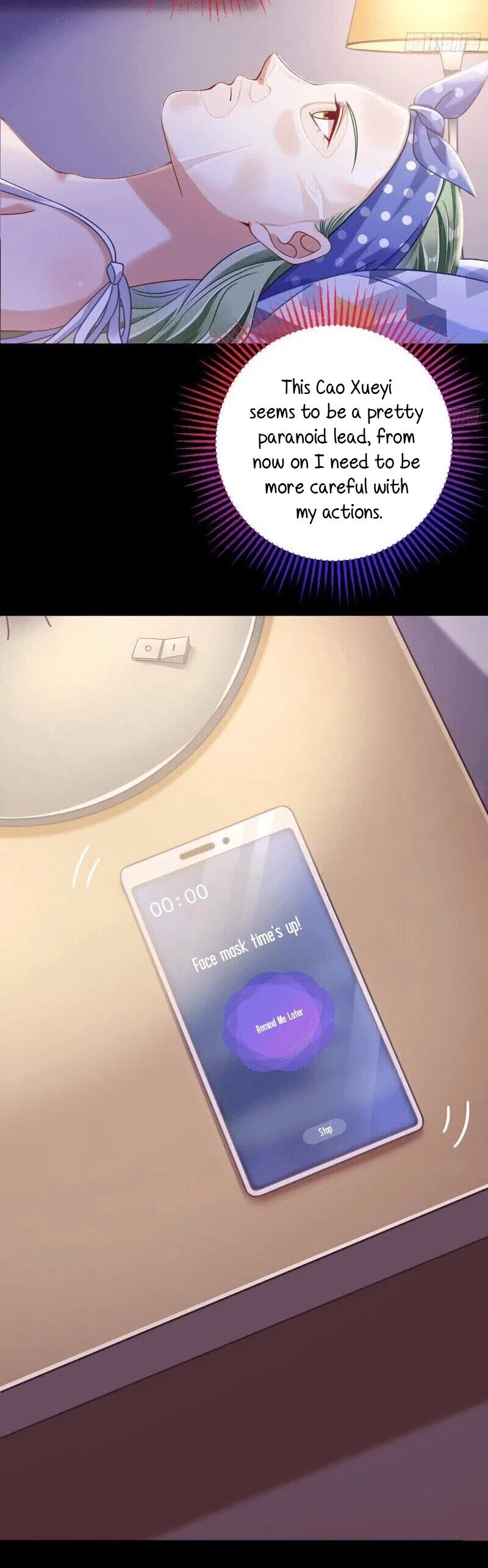 Cheating Men Must Die Chapter 224 – Page 9