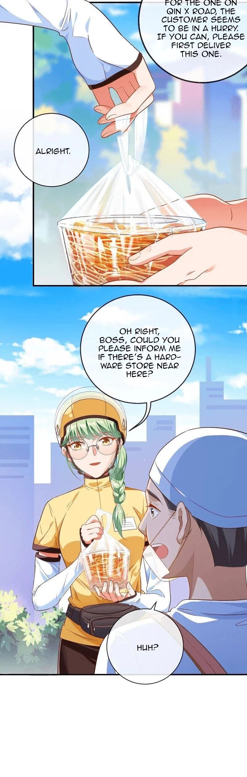 Cheating Men Must Die Chapter 224 – Page 20