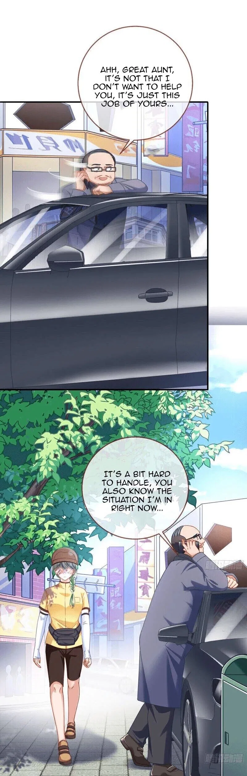 Cheating Men Must Die Chapter 224 – Page 23