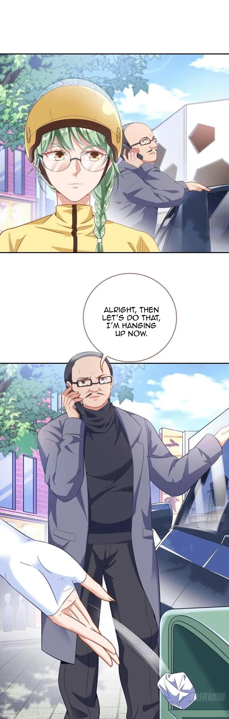 Cheating Men Must Die Chapter 224 – Page 25