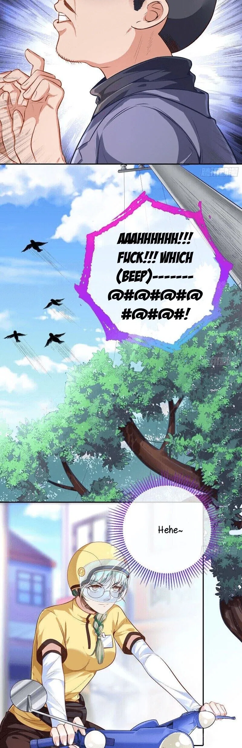Cheating Men Must Die Chapter 224 – Page 28