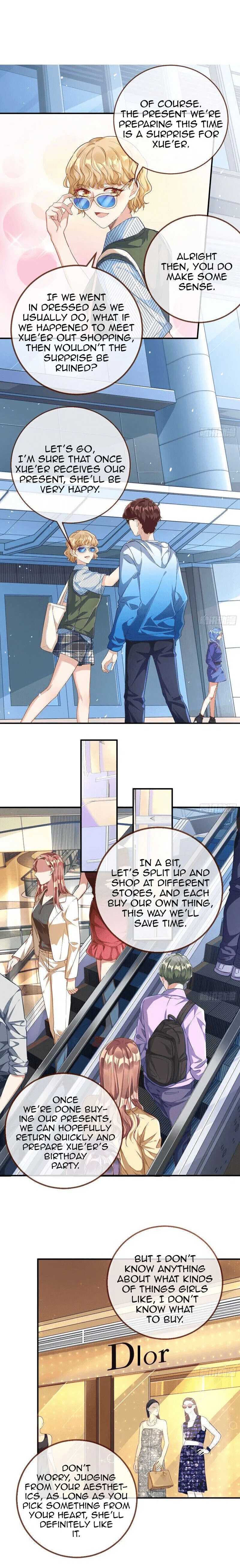 Cheating Men Must Die Chapter 222 – Page 5