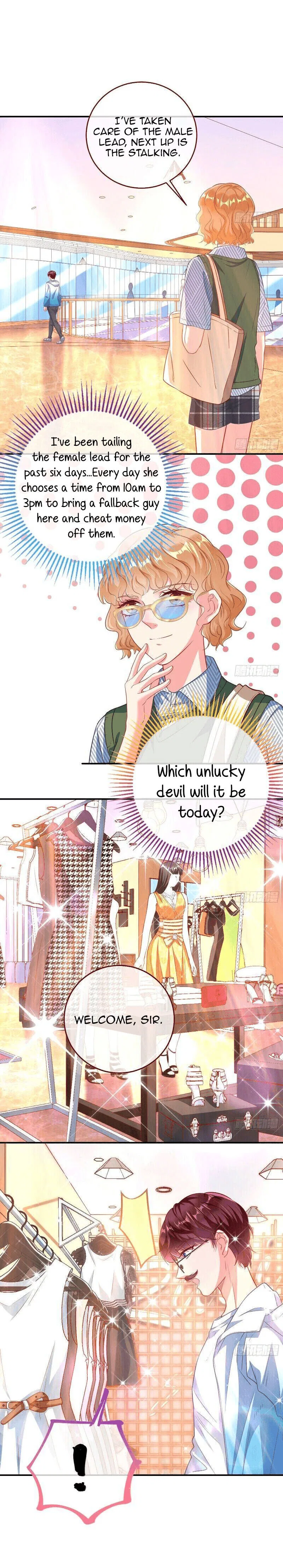 Cheating Men Must Die Chapter 222 – Page 7