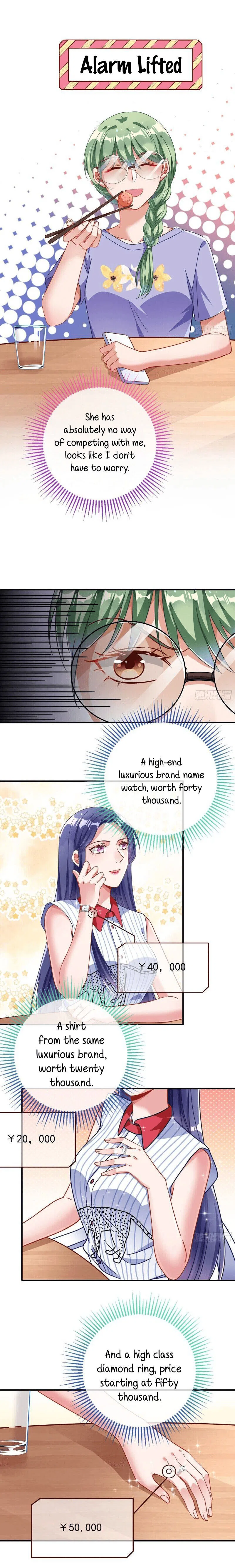 Cheating Men Must Die Chapter 221 – Page 5